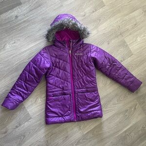 Columbia Winter Coat